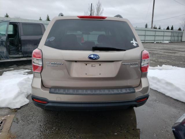 Photo 6 from auction – 2014 SUBARU FORESTER 2 with VIN JF2SJAGC1EH414684