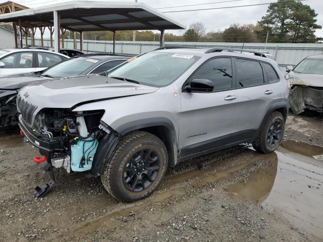 JEEP CHEROKEE T 2022 with VIN 1C4PJMBX1ND510726 - Photo from auction