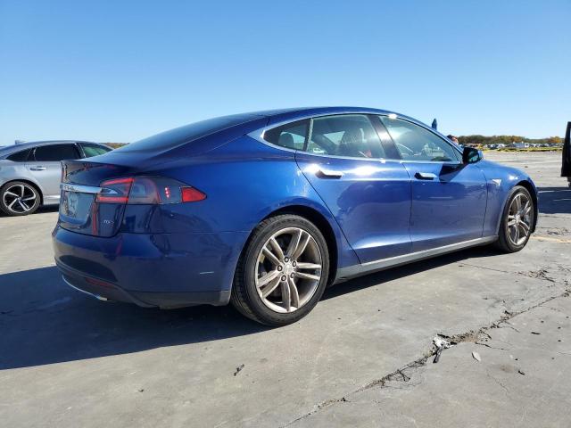 Photo 3 from auction – 2015 TESLA MODEL S with VIN 5YJSA1E2XFF110490