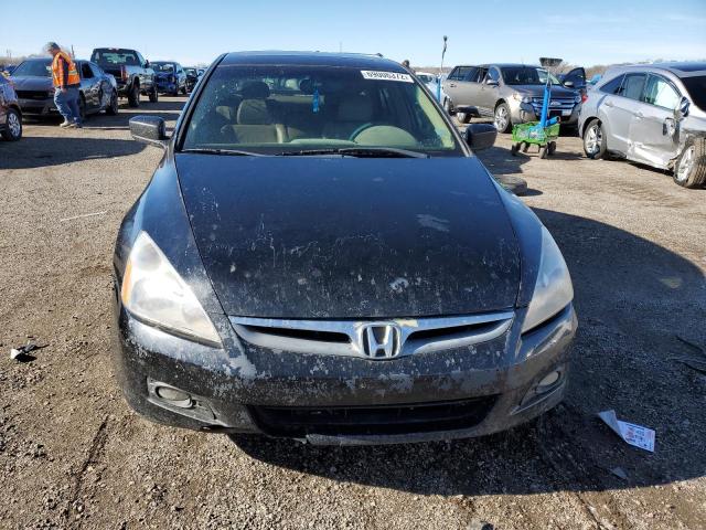 Photo 5 from auction – 2007 HONDA ACCORD EX with VIN 1HGCM66567A063651