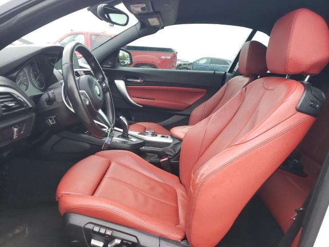 Photo 7 from auction – 2016 BMW M235I with VIN WBA1M1C50GV394616