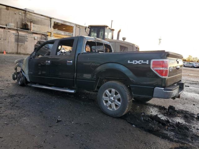 Photo 2 from auction – 2013 FORD F150 SUPER with VIN 1FTFW1ETXDFA45001