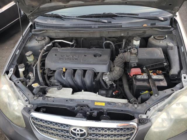 Photo 11 from auction – 2007 TOYOTA COROLLA CE with VIN 1NXBR32E97Z881854