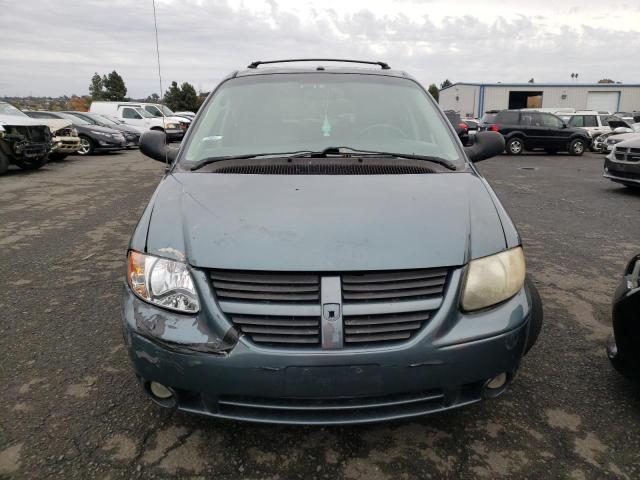 Photo 5 from auction – 2007 DODGE GRAND CARA with VIN 2D4GP44L37R257467