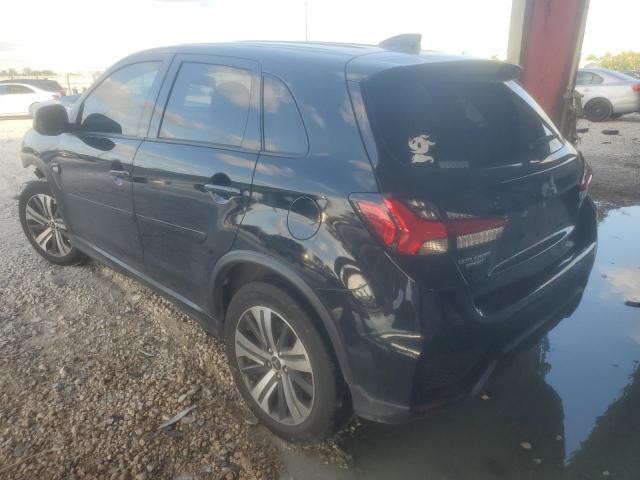 Photo 2 from auction – 2021 MITSUBISHI OUTLANDER with VIN JA4APUAU2MU008523