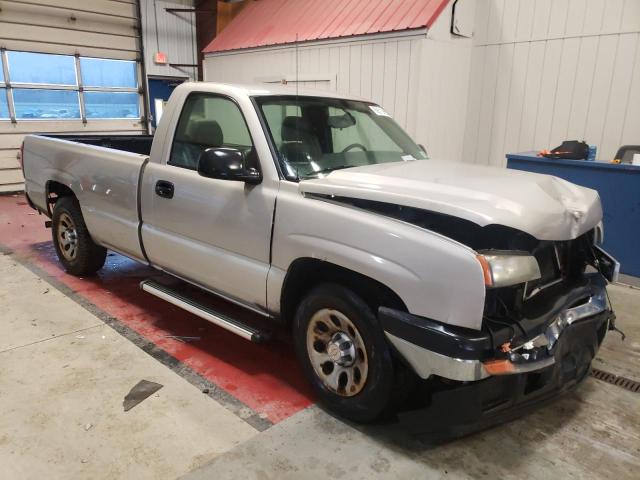 Photo 4 from auction – 2007 CHEVROLET SILVERADO with VIN 1GCEC14XX7Z106312