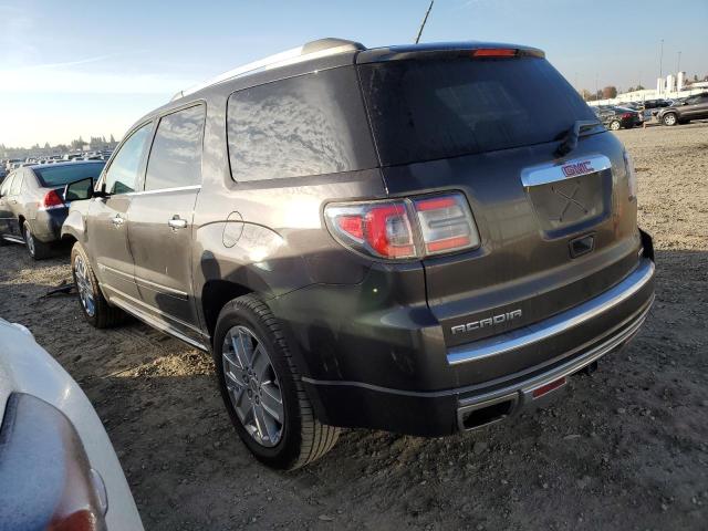 Photo 2 from auction – 2014 GMC ACADIA DEN with VIN 1GKKVTKD2EJ175450