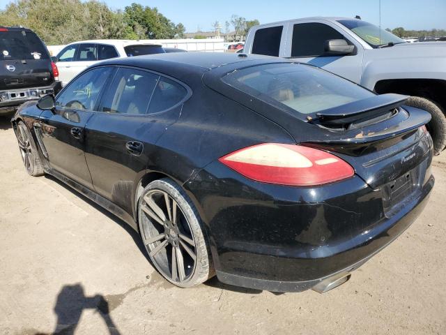 Photo 2 from auction – 2011 PORSCHE PANAMERA 2 with VIN WP0AA2A73BL013626