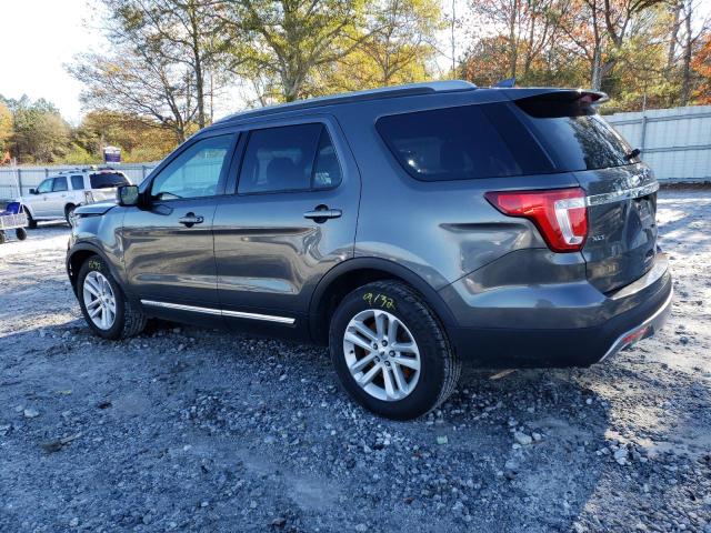 Photo 2 from auction – 2016 FORD EXPLORER X with VIN 1FM5K7D83GGB10787