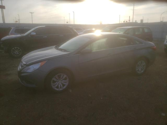 HYUNDAI SONATA GLS 2012 with VIN 5NPEB4AC3CH445243 - Photo from auction