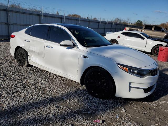 Photo 4 from auction – 2018 KIA OPTIMA EX with VIN 5XXGU4L37JG187480