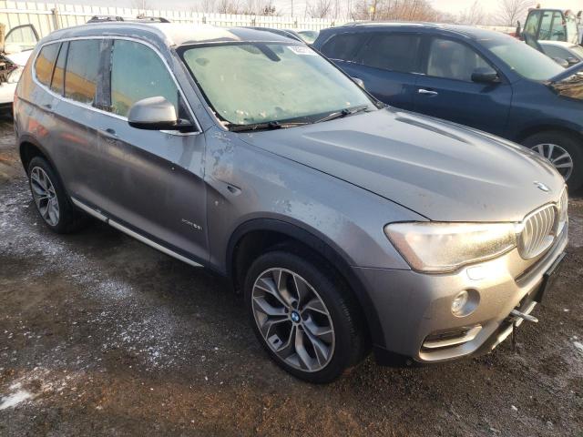 Photo 4 from auction – 2015 BMW X3 XDRIVE2 with VIN 5UXWX9C59F0D46303