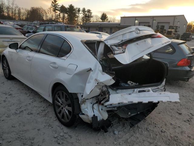 Photo 2 from auction – 2013 LEXUS GS 350 with VIN JTHCE1BL0D5015729