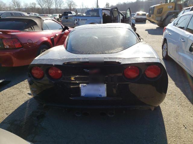 Photo 6 from auction – 2010 CHEVROLET CORVETTE G with VIN 1G1YW2DW6A5106090