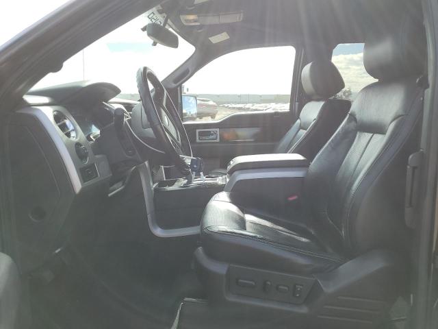 Photo 7 from auction – 2012 FORD F150 SUPER with VIN 1FTFX1CF7CFA35826