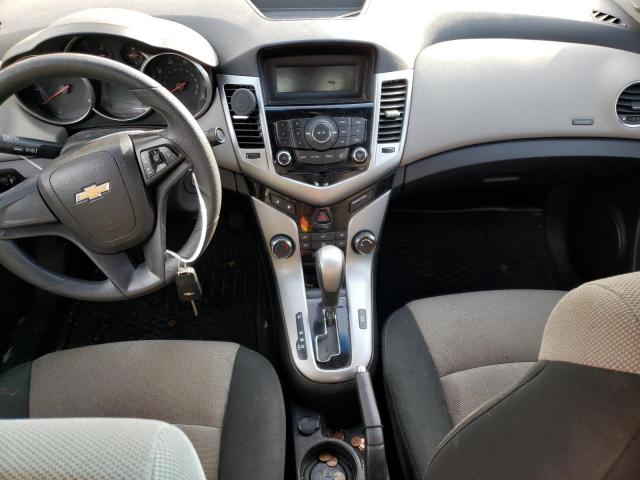 Photo 8 from auction – 2012 CHEVROLET CRUZE LS with VIN 1G1PC5SH3C7157225