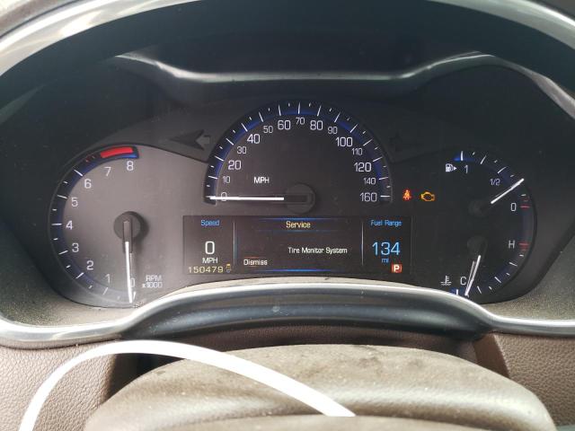 Photo 9 from auction – 2013 CADILLAC SRX PERFOR with VIN 3GYFNDE37DS647994