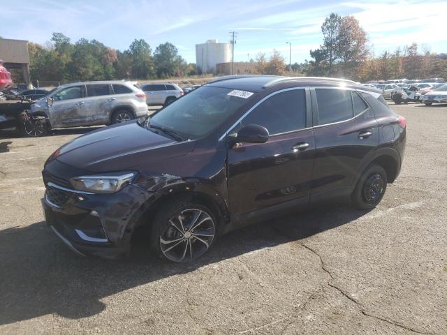 Photo 1 from auction – 2020 BUICK ENCORE GX with VIN KL4MMDSL5LB118441