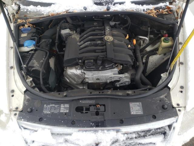 Photo 11 from auction – 2009 VOLKSWAGEN TOUAREG 2 with VIN WVGBE77L09D024352
