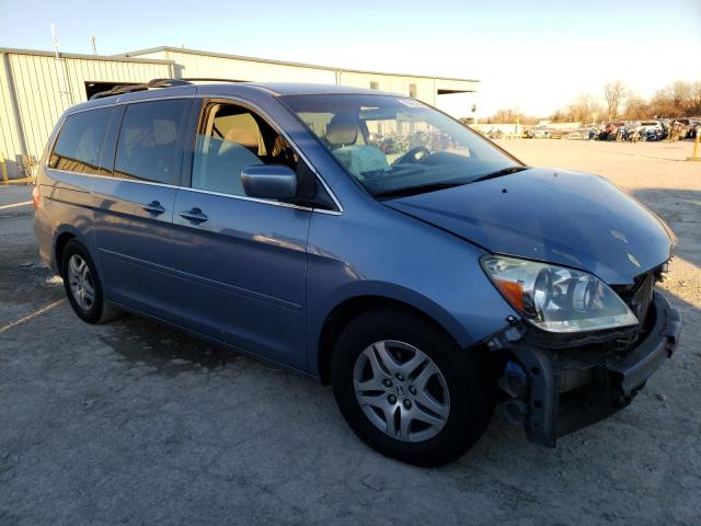 Photo 4 from auction – 2007 HONDA ODYSSEY EX with VIN 5FNRL38437B019824