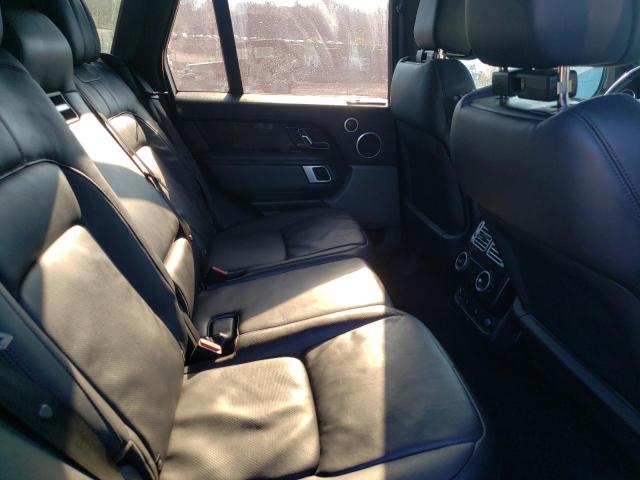 Photo 10 from auction – 2020 LAND ROVER RANGE ROVE with VIN SALGS2SE3LA574015