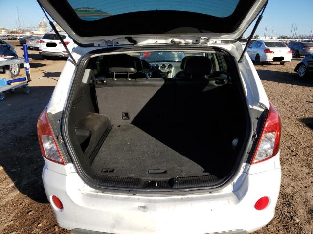 Photo 10 from auction – 2014 CHEVROLET CAPTIVA LT with VIN 3GNAL3EK6ES607079