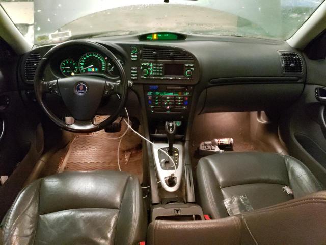 Photo 8 from auction – 2007 SAAB 9-3 with VIN YS3FD49Y941053464