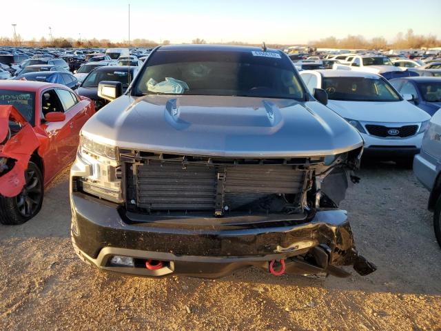 Photo 5 from auction – 2021 CHEVROLET 1500 with VIN 1GCPYFEL7MZ149293