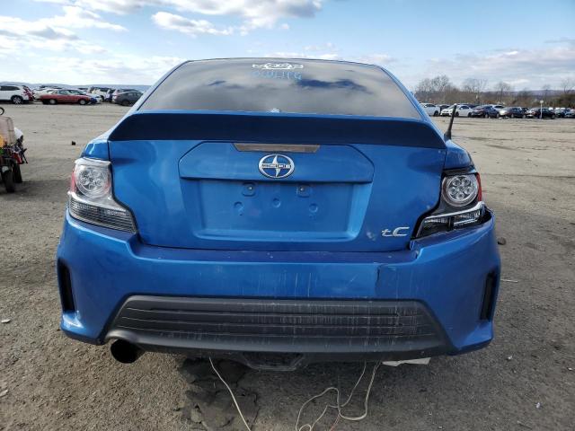 Photo 6 from auction – 2014 TOYOTA SCION TC with VIN JTKJF5C71E3076849