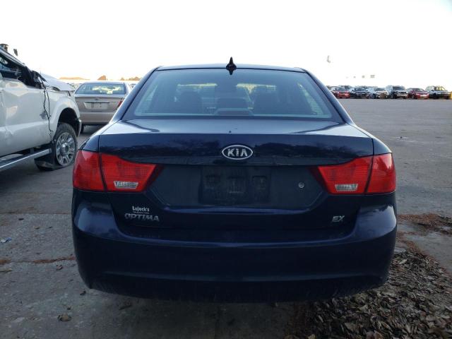 Photo 6 from auction – 2009 KIA OPTIMA LX with VIN KNAGE228095298125