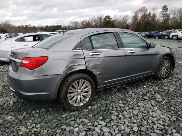 Photo 3 from auction – 2011 CHRYSLER 200 LIMITE with VIN 1C3BC2FG4BN607156