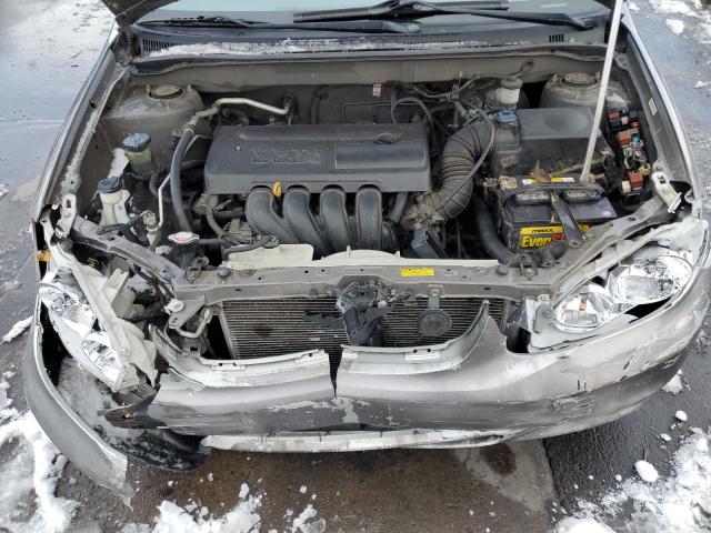 Photo 11 from auction – 2003 TOYOTA COROLLA CE with VIN 1NXBR32E03Z134847