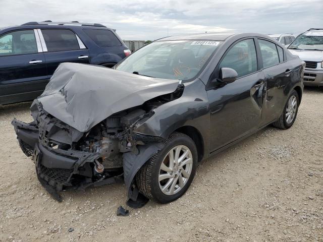 MAZDA 3 I 2012 с VIN JM1BL1VG7C1509724 - Фото с аукциона