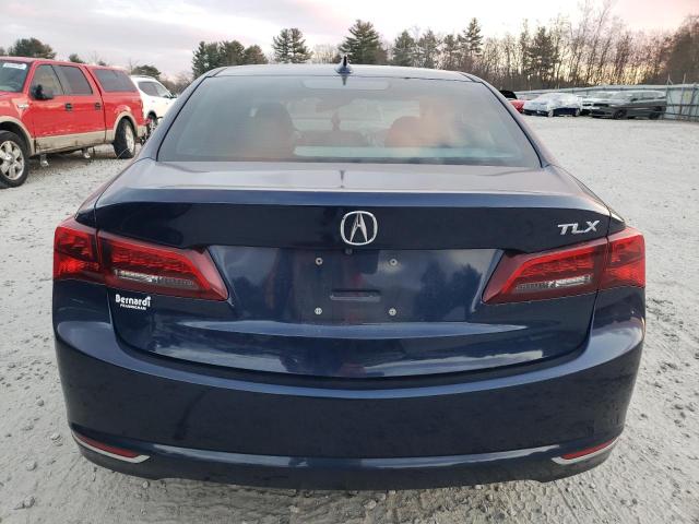 Photo 6 from auction – 2016 ACURA TLX with VIN 19UUB1F33GA013107