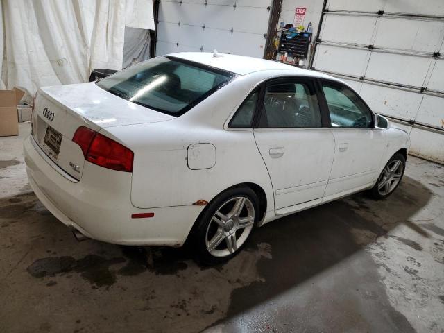 Photo 3 from auction – 2008 AUDI A4 2.0T QU with VIN WAUDF78EX8A102109