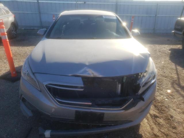 Photo 11 from auction – 2017 HYUNDAI SONATA SE with VIN 5NPE24AF2HH470409