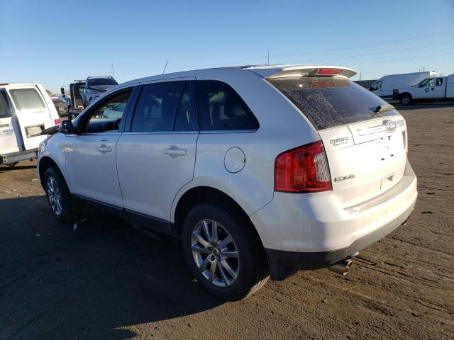 Photo 2 from auction – 2011 FORD EDGE LIMIT with VIN 2FMDK3KC7BBB66713