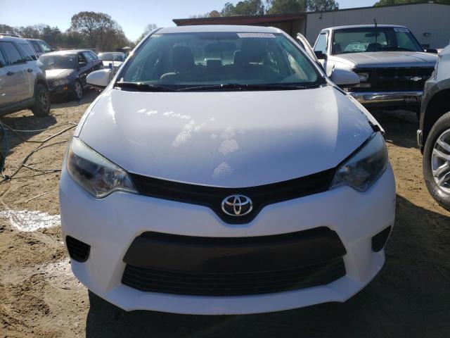 Photo 5 from auction – 2014 TOYOTA COROLLA L with VIN 2T1BURHE8EC178169