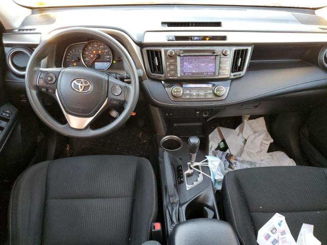 Photo 8 from auction – 2013 TOYOTA RAV4 XLE with VIN 2T3RFREV0DW072204