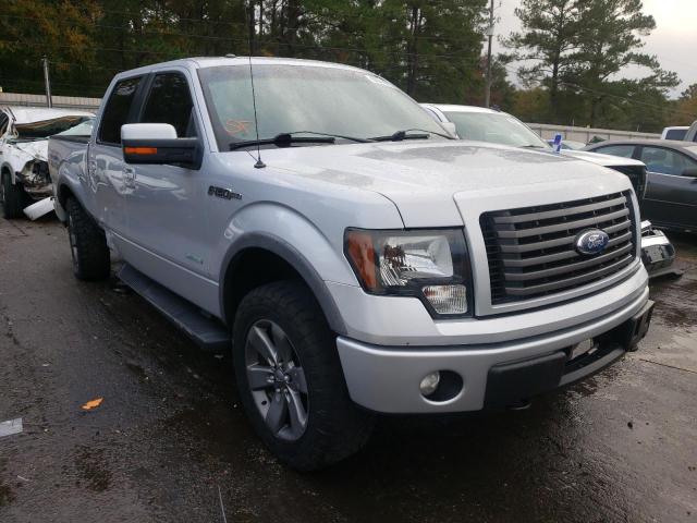 Photo 4 from auction – 2012 FORD F150 SUPER with VIN 1FTFW1ETXCKD02454