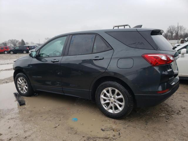 Photo 2 from auction – 2020 CHEVROLET EQUINOX LS with VIN 3GNAXSEVXLS571256