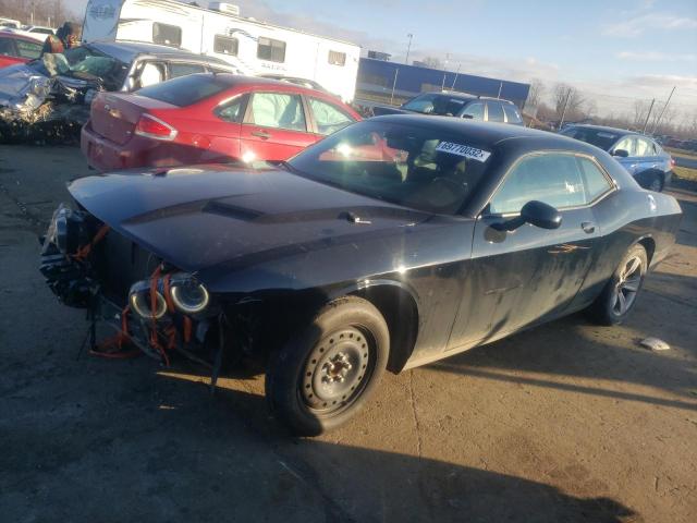 DODGE CHALLENGER 2016 with VIN 2C3CDZAG9GH200905 - Photo from auction