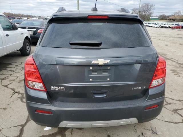 Zdjęcie 6 z aukcji – 2016 CHEVROLET TRAX 1LT z VIN 3GNCJLSB6GL245139