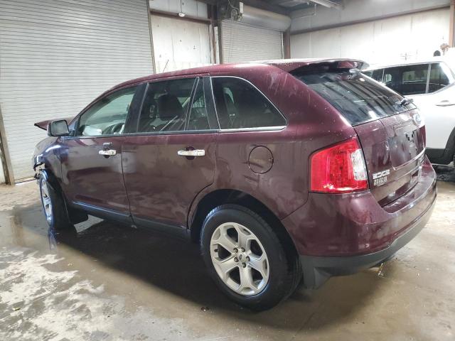Photo 2 from auction – 2011 FORD EDGE SEL with VIN 2FMDK4JCXBBA01259