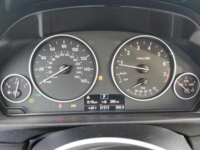 Photo 9 from auction – 2018 BMW 320 XI with VIN WBA8A3C51JA505353