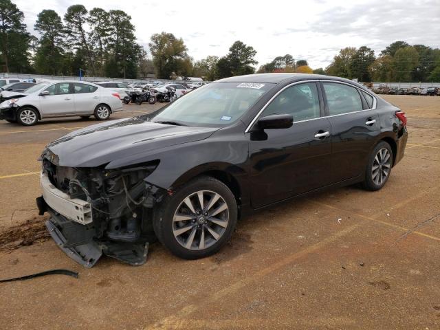 NISSAN ALTIMA 2.5 2017 with VIN 1N4AL3AP8HC254709 - Photo from auction