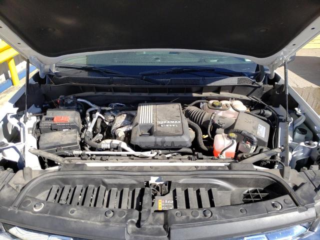 Photo 11 from auction – 2021 CHEVROLET SILVERADO with VIN 1GCUYGET8MZ338933