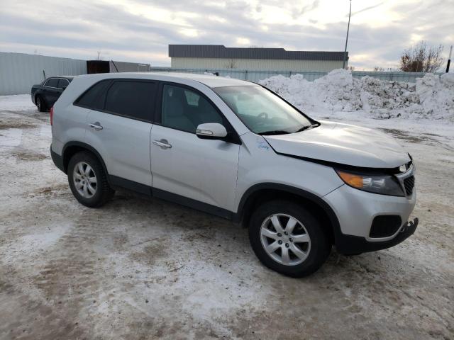 Photo 4 from auction – 2011 KIA SORENTO BA with VIN 5XYKT3A1XBG185809