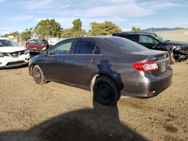 Photo 2 from auction – 2013 TOYOTA COROLLA BA with VIN 5YFBU4EE1DP087671