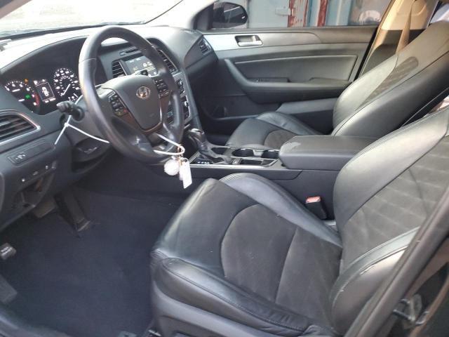 Photo 7 from auction – 2016 HYUNDAI SONATA SPO with VIN 5NPE34AF9GH406931